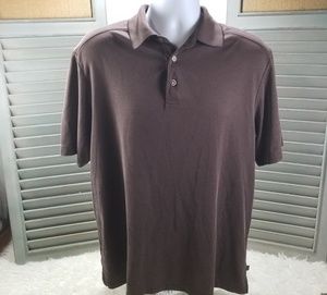 Tommy Bahama Polo Short Sleeve Sz M
